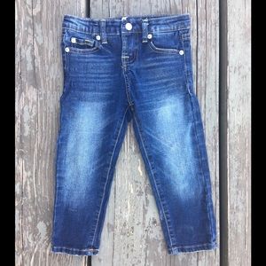 7 For All Mankind Josefina Skinny Jeans